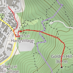 thumbnail for 金山 Golden Hill