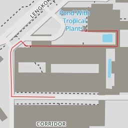 thumbnail for Pond With Tropical Plants