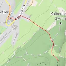 thumbnail for Aussichtspunkt Kalbenberg