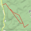 thumbnail for lesní cesta Palaška