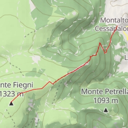 thumbnail for Monte Fiegni