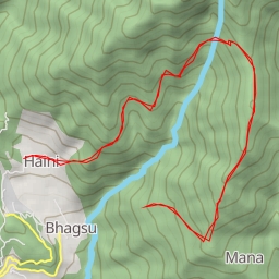 thumbnail for Leta - Bhagsunag Trail