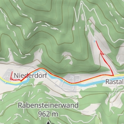 thumbnail for Hollererweg - Hollererweg - Tragöß-Sankt Katharein