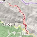 thumbnail for Βαβούρι - Δημοτική Ενότητα Φιλιατών