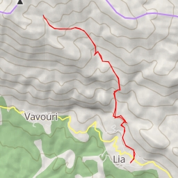 thumbnail for Βαβούρι - Δημοτική Ενότητα Φιλιατών