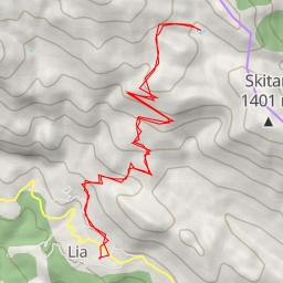 thumbnail for Λια - Δημοτική Ενότητα Φιλιατών