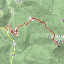 thumbnail for Col de Salera