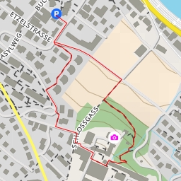 thumbnail for Schlossbach-Wasserfall