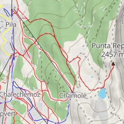 thumbnail for Punta Replan