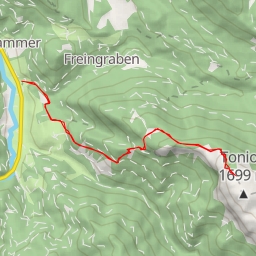 thumbnail for Knochenschacht - Freingrabenweg