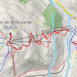 thumbnail for Rocher de Bellevarde