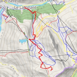 thumbnail for Glacier - Tunnel 3000