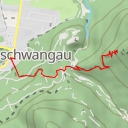 thumbnail for Pöllatschlucht Sommerweg