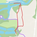 thumbnail for Southcote Lock Footbridge - Southcote Lock Footbridge