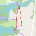 thumbnail for Southcote Lock Footbridge - Southcote Lock Footbridge