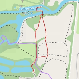 thumbnail for Southcote Lock Footbridge - Southcote Lock Footbridge