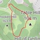 thumbnail for Stalo kalno regykla