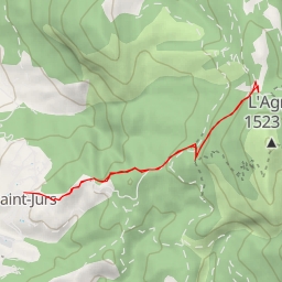 thumbnail for Col de Saint-Jurs - Spot d'astronomie