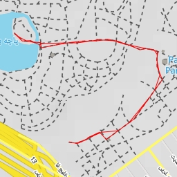 thumbnail for دریاچه بوستان آزادگان