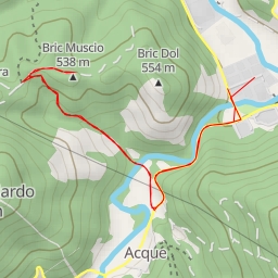 thumbnail for Bric Muscio