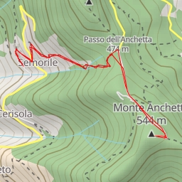 thumbnail for Monte Anchetta