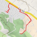 thumbnail for Urbanizació La Vall d'Aigues Vives - Urbanizació La Vall d'Aigues Vives