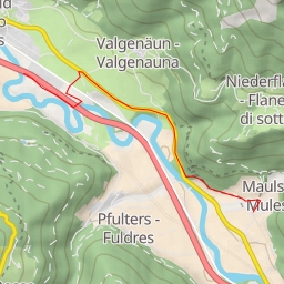 thumbnail for Brennerautobahn - Autostrada del Brennero - Brennerautobahn - Autostrada del Brennero - Freienfeld - Campo di Trens