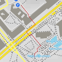 thumbnail for Neptunbrunnen