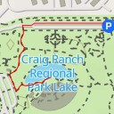 thumbnail for Craig Ranch Regional Park Lake