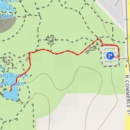 thumbnail for Craig Ranch Park Lake