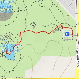 thumbnail for Craig Ranch Park Lake