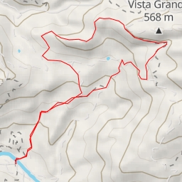 thumbnail for Vista Grande Overlook