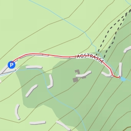 thumbnail for Egger-Lüthi-Stollen - Agstraße