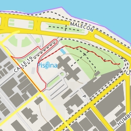 thumbnail for Malecón