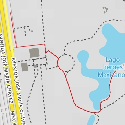 thumbnail for Lago heroes Mexicanos