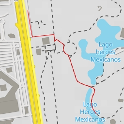 thumbnail for Lago Heroes Mexicanos