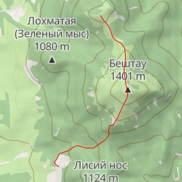 thumbnail for Малый Тау