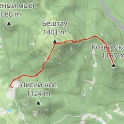 thumbnail for Козьи Скалы