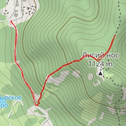 thumbnail for Два Брата - Вершина Бештау — классика