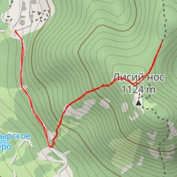 thumbnail for Два Брата - Вершина Бештау — классика