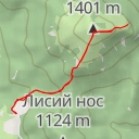 thumbnail for Скала Есенина