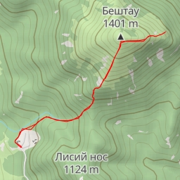 thumbnail for Скала Есенина