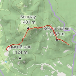 thumbnail for Скала Белка (Черепаха)