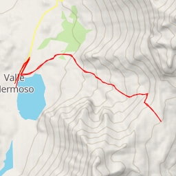 thumbnail for Las Leñas - Valle Hermoso