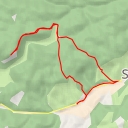 thumbnail for Oltár-kő DNy-i csúcs