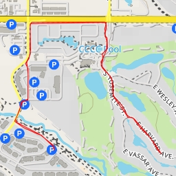 thumbnail for East Harvard Avenue - Centennial