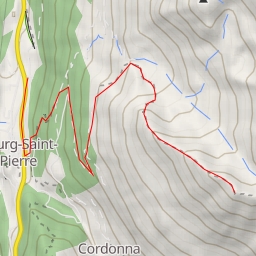 thumbnail for Pointe de Penne
