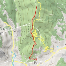 thumbnail for Bric dei Corvi Sud