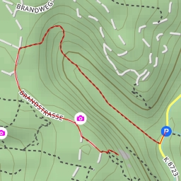 thumbnail for Forstgrabenwand