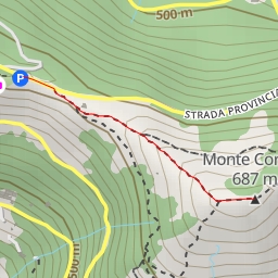 thumbnail for Monte Cornua